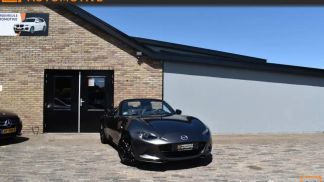 Financování Konvertibilní Mazda MX-5 2019