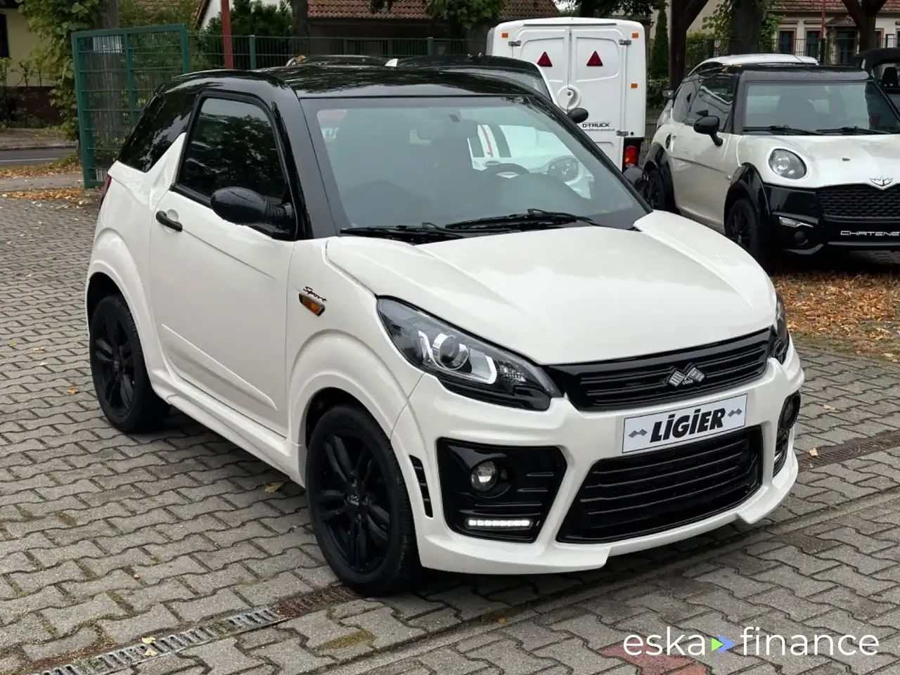 Leasing Hatchback Ligier JS 50 2021