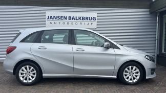 Financování Hatchback MERCEDES B 180 2015