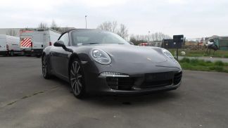 Lízing Kabriolet Porsche 911 2012