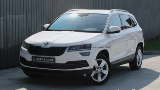 Lízing SUV Skoda Karoq 2020