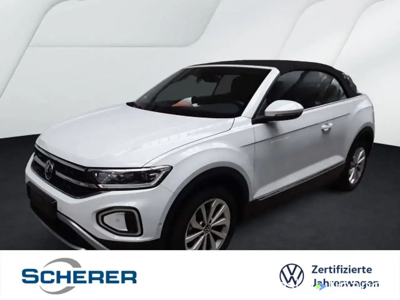 Lízing Kabriolet Volkswagen T-Roc 2024
