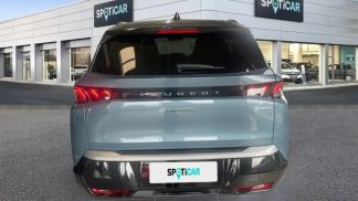 Leasing SUV Peugeot 5008 2024
