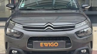 Leasing Van Citroën C4 Cactus 2020