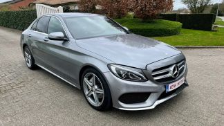 Leasing Sedan MERCEDES C 200 2016