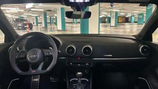 Leasing Sedan Audi RS3 2019