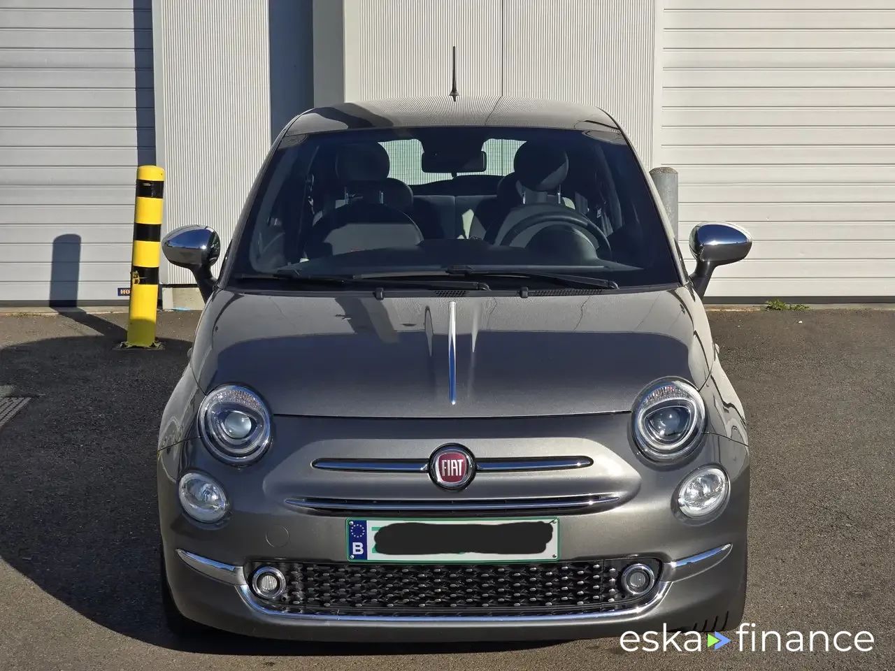 Lízing Hatchback Fiat 500 2020