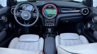 Lízing Kabriolet MINI Cooper Cabrio 2018