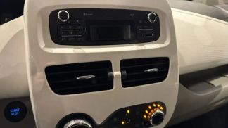 Leasing Sedan Renault ZOE 2018