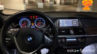 Leasing SUV BMW X6 2012