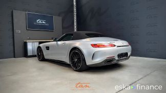 Leasing Convertible MERCEDES AMG GT 2019