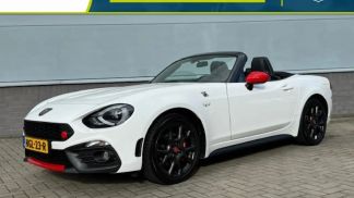 Finansowanie Zamienny Abarth 124 Spider 2019
