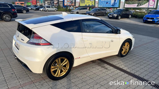 Finansowanie Coupé Honda CR-Z 2010