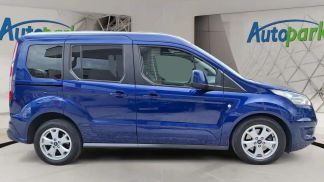Lízing Hatchback Ford Tourneo Connect 2015