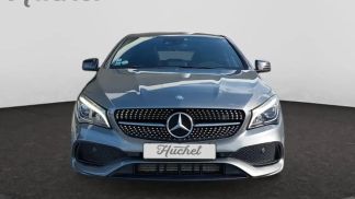 Leasing Wagon MERCEDES CLA 200 2016