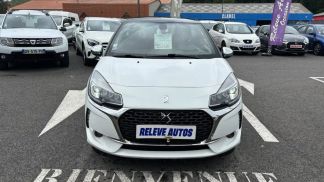 Leasing Sedan DS Automobiles DS 3 2018