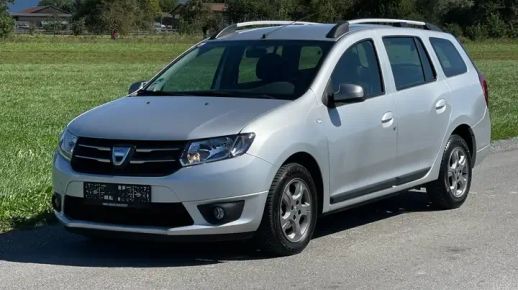 Dacia Logan 2015