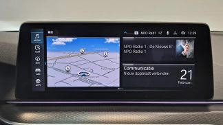 Lízing Sedan BMW 545 2021