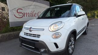 Finansowanie Transport pasażerów Fiat 500L 2013