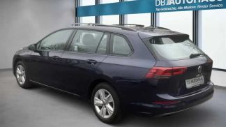 Lízing Kombi Volkswagen Golf 2022