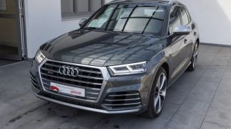 Lízing SUV Audi SQ5 2020