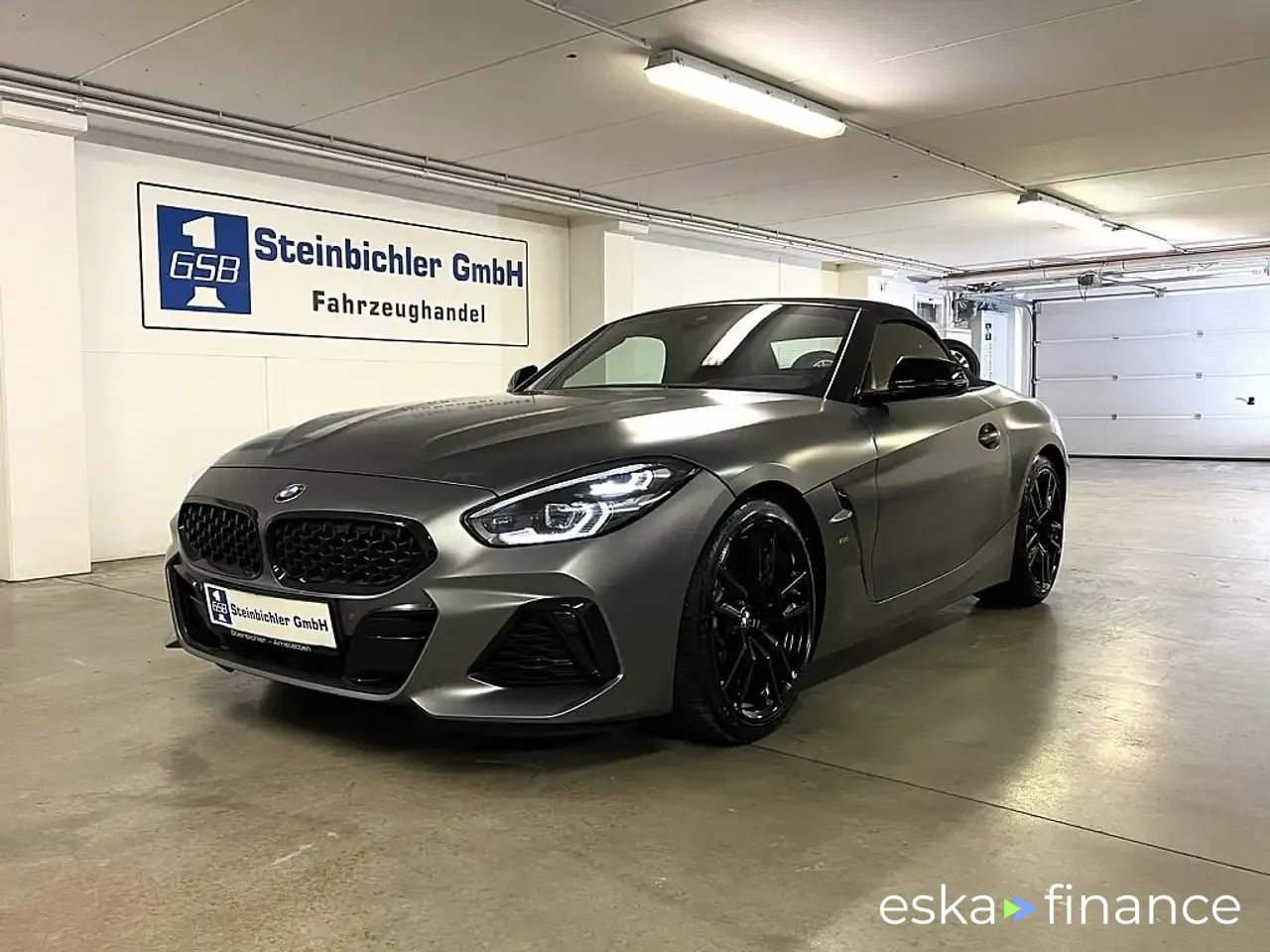 Lízing Kabriolet BMW Z4 2020