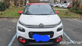 Leasing Sedan Citroën C3 2017