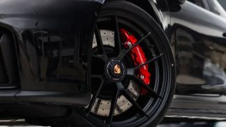 Finansowanie Zamienny Porsche 911 2025