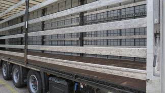 Leasing Semi-trailer SD MEGA 2018