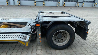 Leasing Semi-trailer RECKER TRAILER 2020