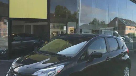 Nissan Note 2016