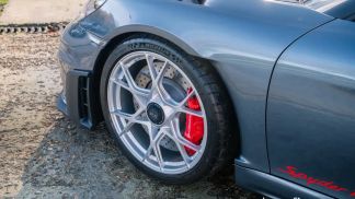 Lízing Kabriolet Porsche 718 SPYDER 2024