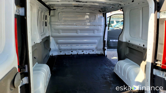 Van Renault Trafic 2012