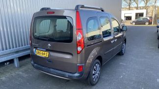 Financování Hatchback Renault Kangoo 2012