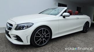Lízing Kabriolet MERCEDES C 220 2021