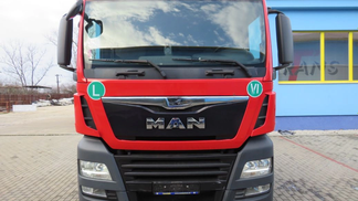 Leasing Tractor unit MAN TGX 2019