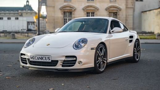 Porsche 911 2010