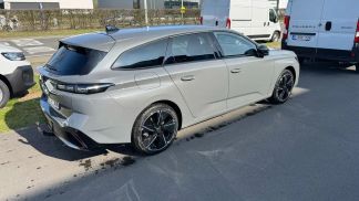 Leasing Wagon Peugeot 308 2024