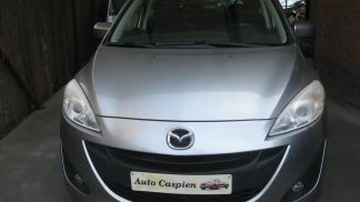 Financování Hatchback Mazda 5 2014
