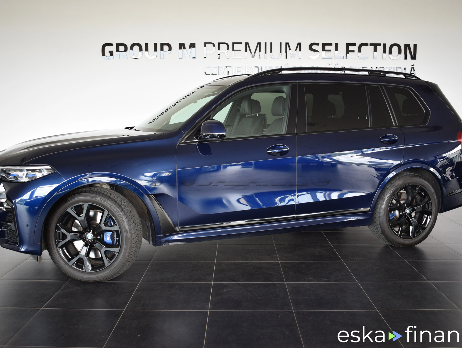 Leasing SUV BMW X7 2021