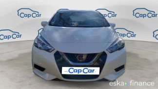 Finansowanie Hatchback Nissan Micra 2019