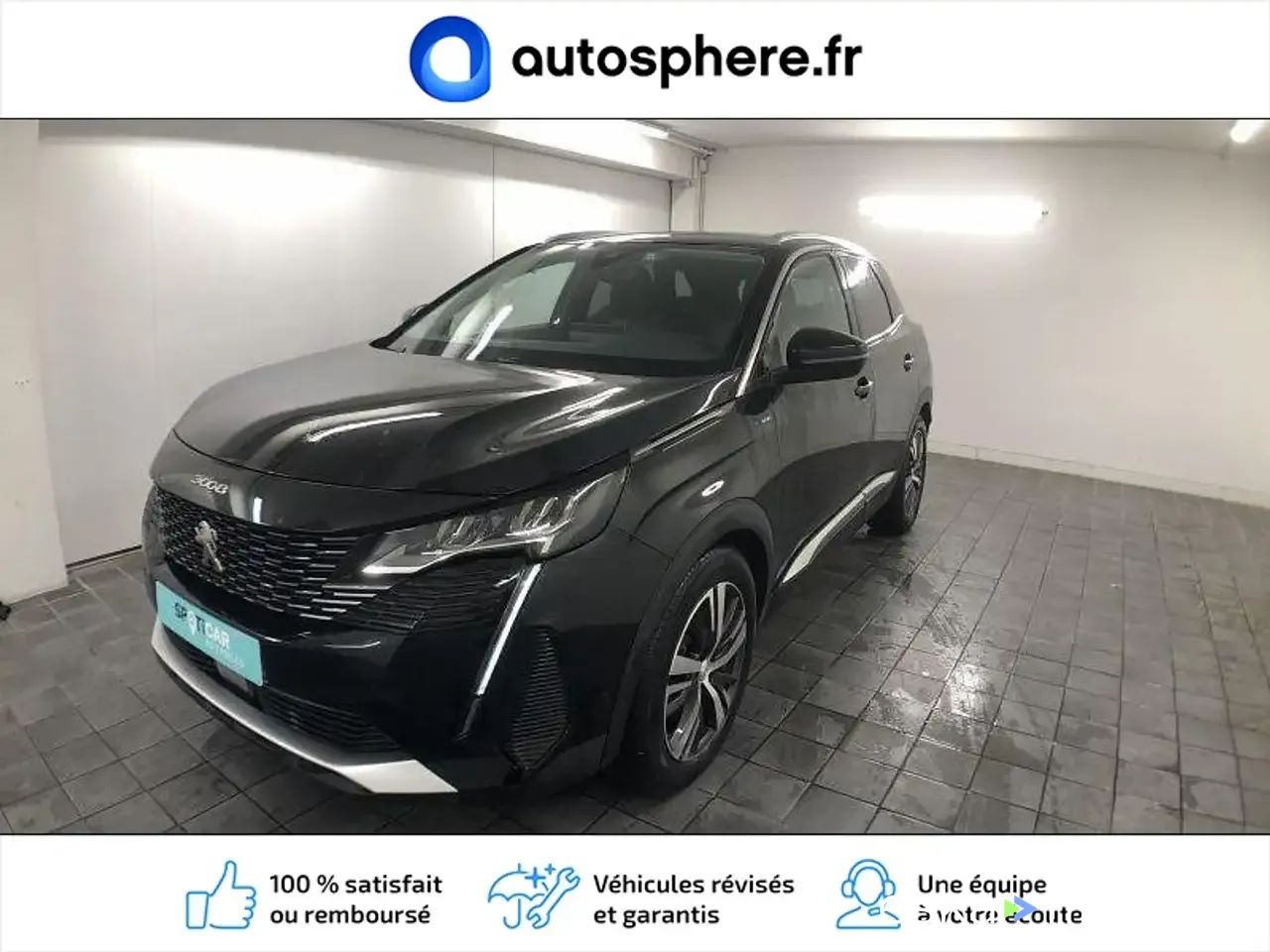 Finansowanie SUV Peugeot 3008 2021