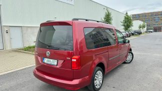 Finansowanie Transport pasażerów Volkswagen Caddy 2017