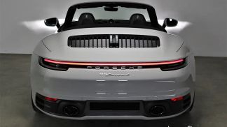 Lízing Kabriolet Porsche 911 2023