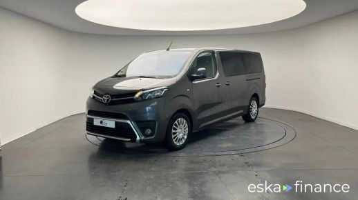 Toyota Proace 2018