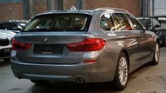 Finansowanie Wóz BMW 520 2018