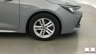 Leasing Sedan Toyota Corolla 2021
