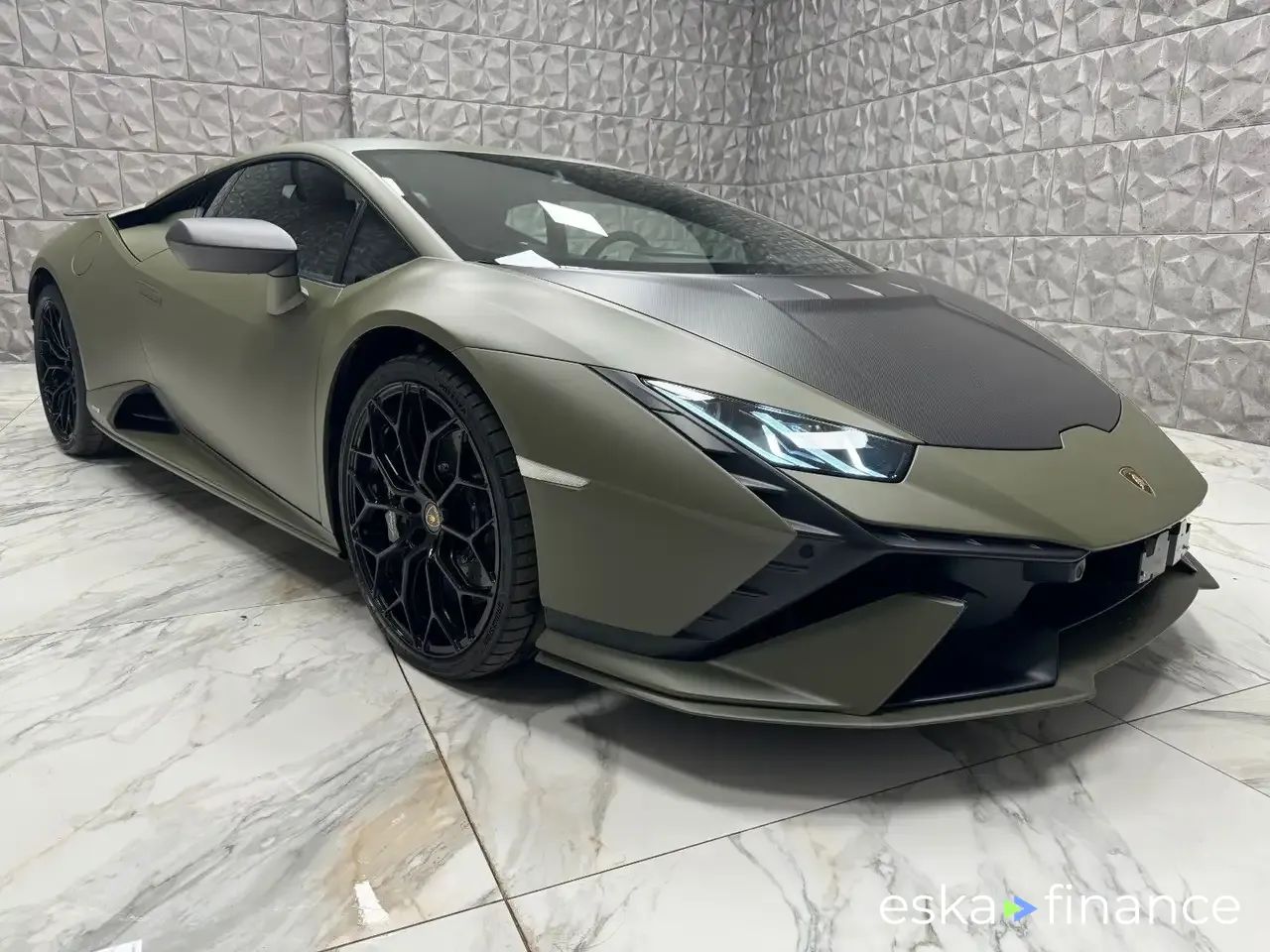 Leasing Coupe Lamborghini Huracán 2024