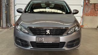 Leasing Sedan Peugeot 308 2019