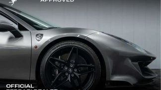 Leasing Convertible Ferrari 488 2020